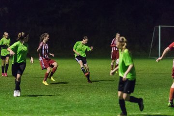Bild 196 - B-Juniorinnen TuS Tensfeld - MTSV Olympia Neum�nster : Ergebnis: 4:1